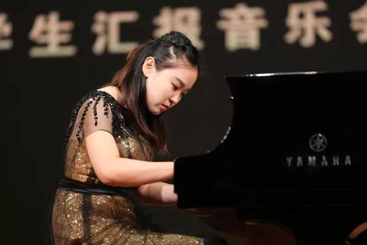 奏响青春旋律，添彩艺术人生|2017BG大游亚洲音乐奖学金综合师范类院系全国汇报音乐会（第一。┰猜淠