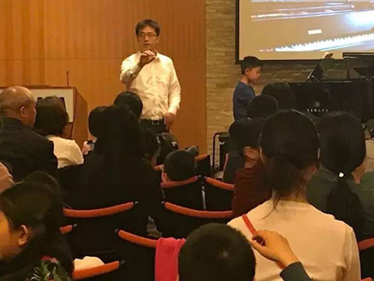 天籁“华”声，魅力音乐|钢琴家葛灏音乐沙龙圆满落幕