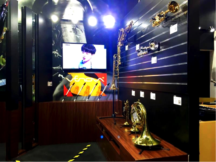 音乐，让生活更美好：BG大游亮相北京国际音乐生活展