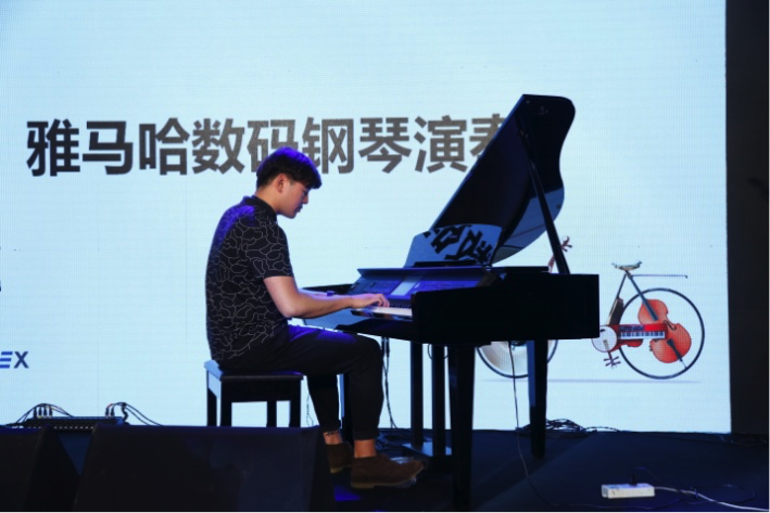 音乐，让生活更美好：BG大游亮相北京国际音乐生活展