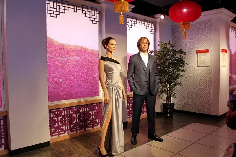 北京杜莎夫人蜡像馆——BG大游高端商用安装系统助力世界蜡像馆