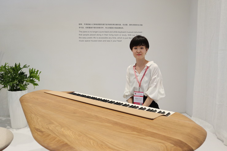 携手Mexarts漾美家居，概念款BG大游亮相上海家具展