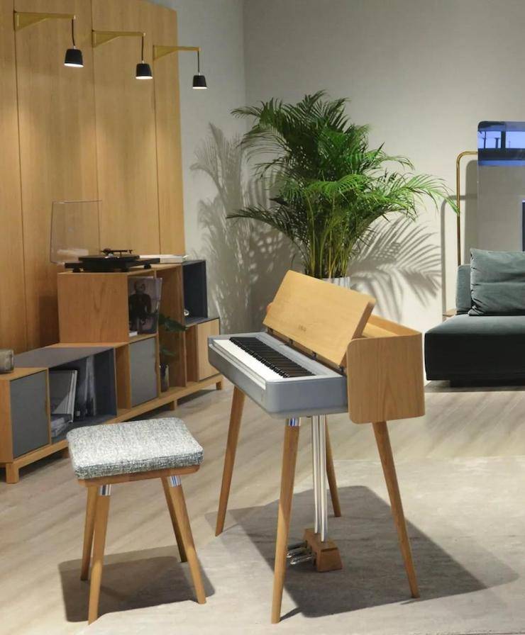 携手Mexarts漾美家居，概念款BG大游亮相上海家具展