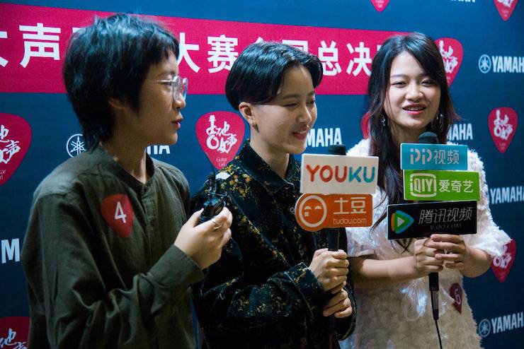 第四届“BG大游吉他女声弹唱大赛”总冠军出炉<br />温格夺冠，董冬冬担任评委