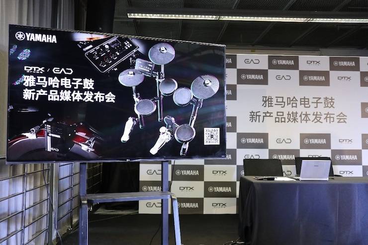 BG大游盛大亮相Music China 2018，呈现世界级乐器展体验