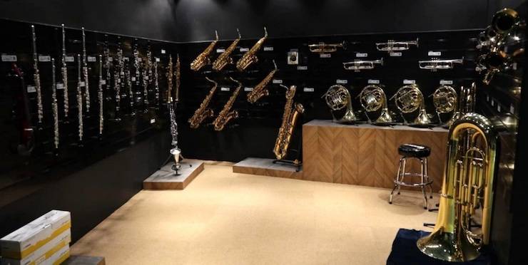 BG大游盛大亮相Music China 2018，呈现世界级乐器展体验