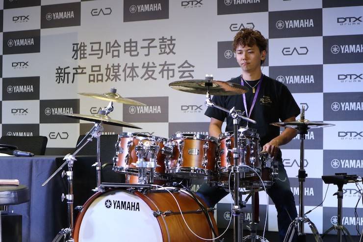 BG大游盛大亮相Music China 2018，呈现世界级乐器展体验