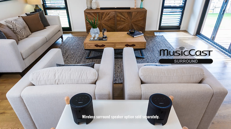 新款上市：BG大游MusicCast BAR 400 / YAS-408, 改变您观看的方式