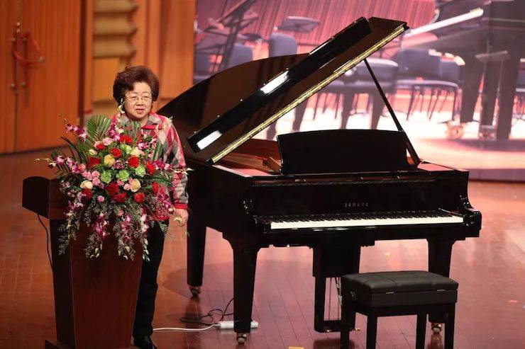 韩瀚、韩瑾音乐会