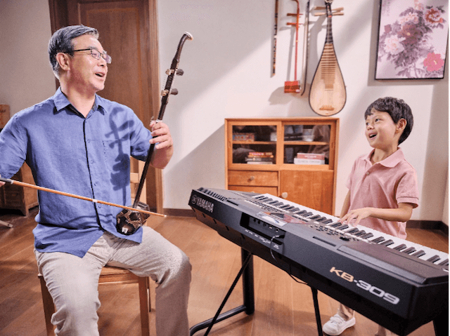 KB“出道”30年，因为有你，才能乘风破浪