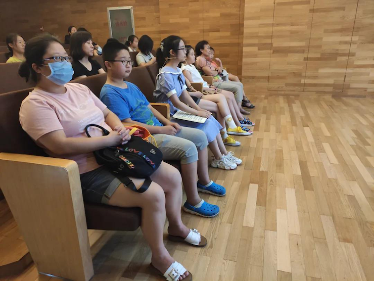 活动报道 | 远程艺术教育大师课活动—BG大游教育家崔岚大师课