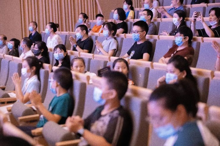 活动报道 | “科技助力，跨越时空”，小鹿纯子携手刘明康共享中日音乐盛宴
