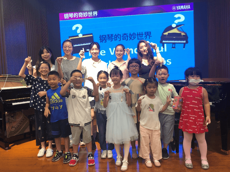 “钢琴的奇妙世界”儿童音乐剧，全国火热开展中
