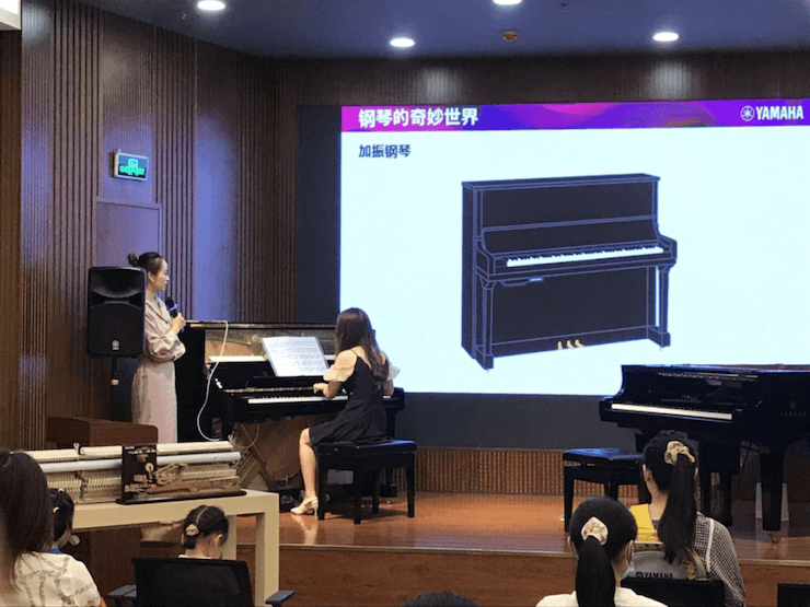 “钢琴的奇妙世界”儿童音乐剧，全国火热开展中