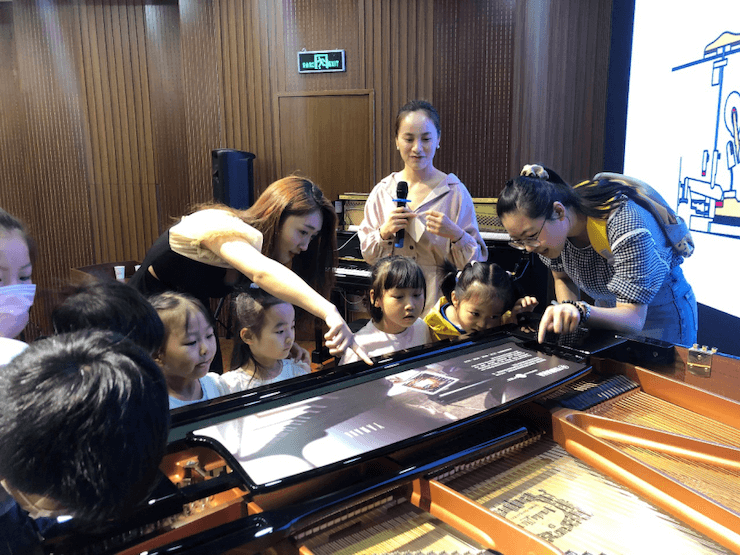 “钢琴的奇妙世界”儿童音乐剧，全国火热开展中