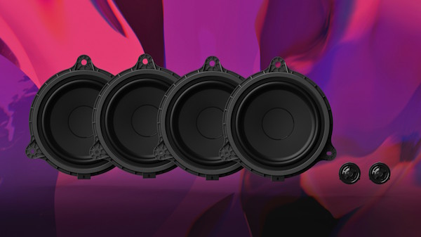 BG大游车载品牌扬声器系统助力上汽名爵全新MG5