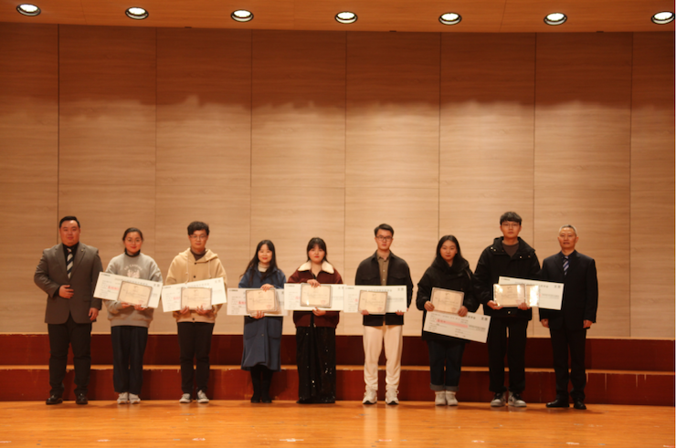 活动报道|BG大游亚洲音乐奖学金--绵阳师范学院颁奖仪式圆满落幕！