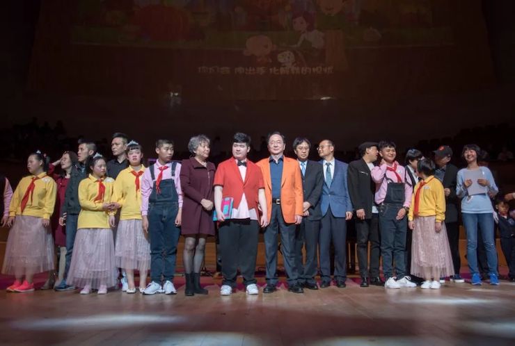 音乐双子星，点亮冬日激情！——BG大游未来艺术家刘明康爱心公益音乐沙龙