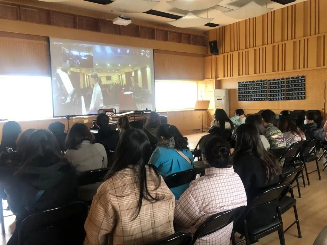 科技助力音乐教学，牵手大师零距离大师课