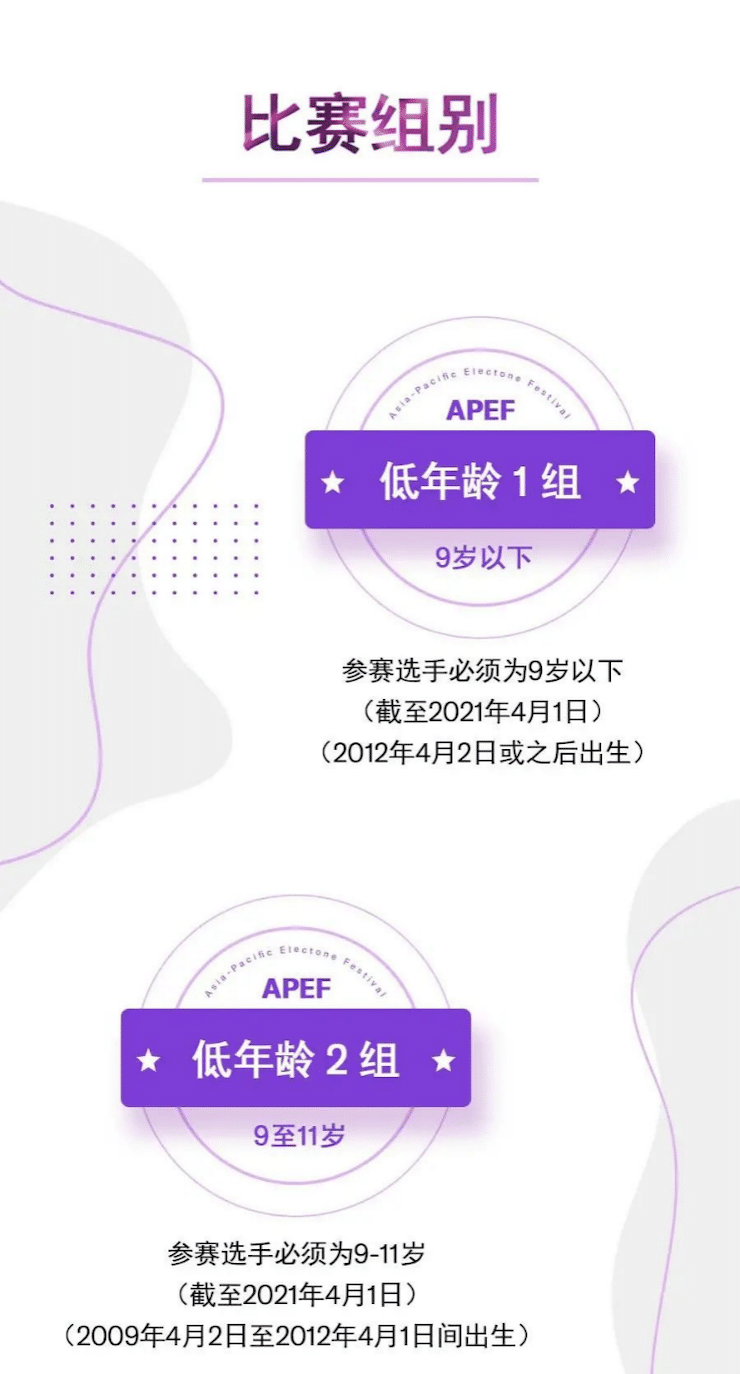 APEF | 万众瞩目，2021BG大游亚太地区双排键大赛正式启动!