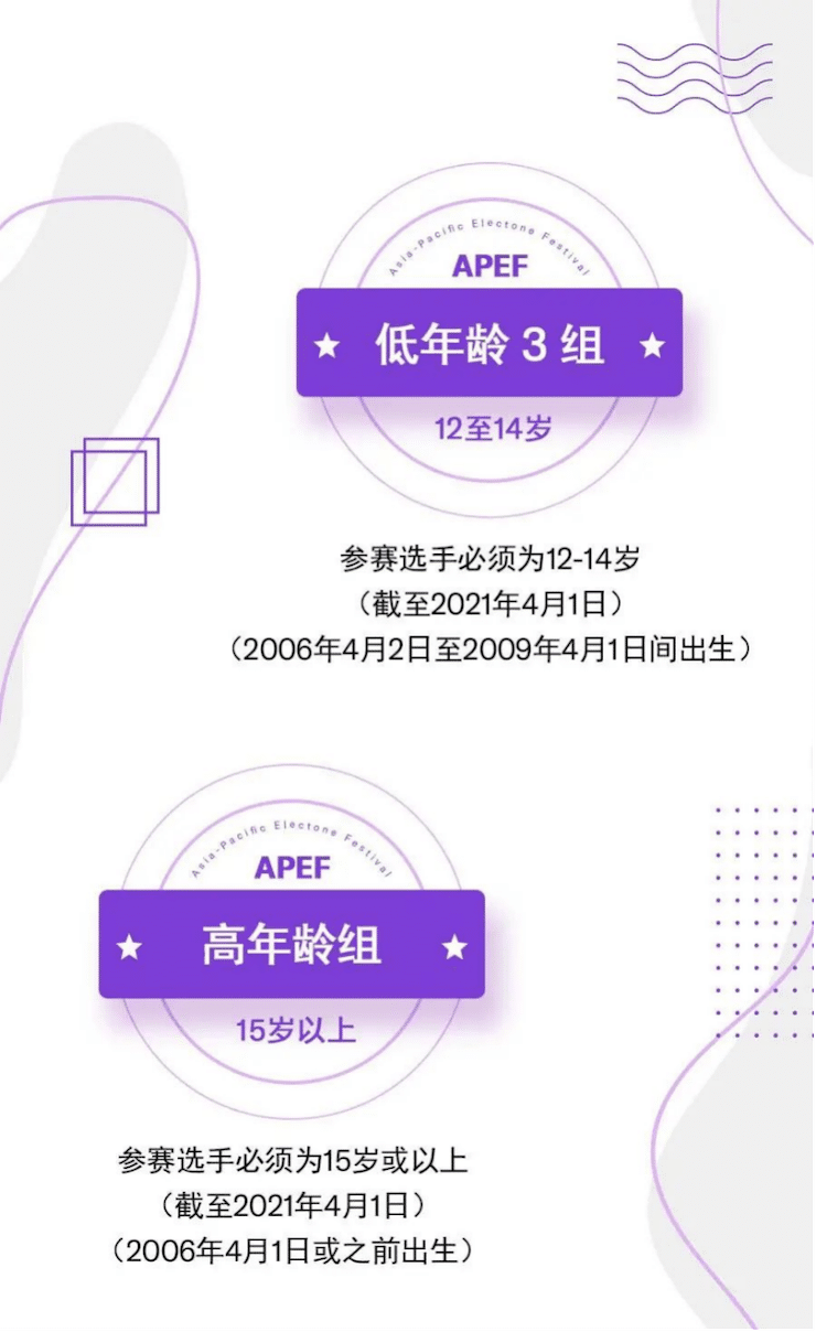 APEF | 万众瞩目，2021BG大游亚太地区双排键大赛正式启动!