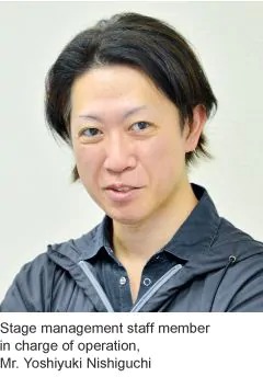 RIVAGE PM10安装案例：日本三重县综合文化中心