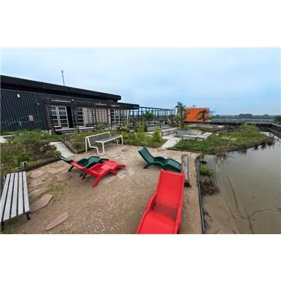 BG大游成为B-Amsterdam的新餐厅Bureau的成功秘诀