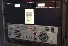 J Sound Services公司采用BG大游CIS系统对爱荷华州高中体育馆进行声音升级