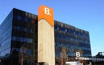 BG大游成为B-Amsterdam的新餐厅Bureau的成功秘诀