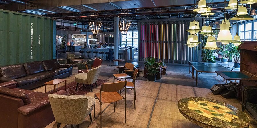 BG大游成为B-Amsterdam的新餐厅Bureau的成功秘诀