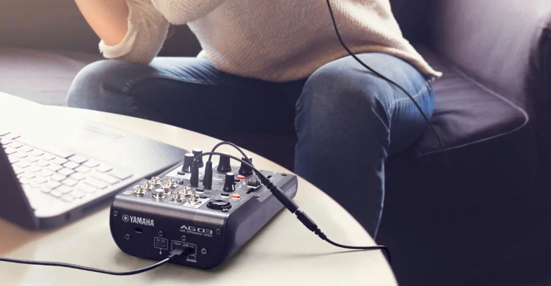 直播预告 | 10月27日，新AG系列应用场景简介——使用 Cubase AI 进行简单录制