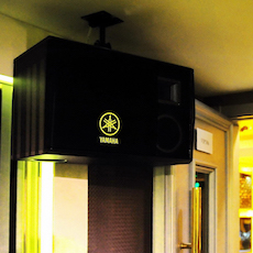 强强北京国际商务酒店——BG大游高端KMS-2500音箱的酒店KTV运用