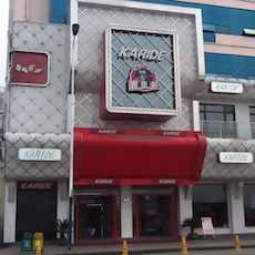 嘉乐迪量贩KTV——嘉乐迪连锁店使用BG大游KMS系列音箱
