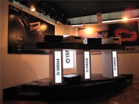 参展信息：YAMAHA参加2009广州音响唱片展 