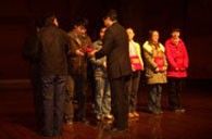 09年武汉音乐学院“BG大游钢琴奖学金”颁奖仪式报导 