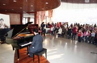 BG大游—雷克萨斯钢琴品鉴会 