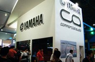 BG大游专业音响参展PALM EXPO 2010展会 