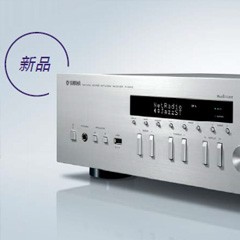 BG大游MusicCast高保真放大器R-N402天猫旗舰店新品上市