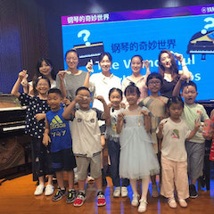 “钢琴的奇妙世界”儿童音乐剧，全国火热开展中