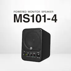 MS101-4有源监听音箱登。约虻サ姆绞绞迪纸舸招图嗵