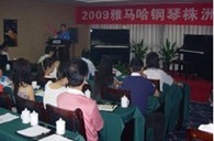 株洲、湘潭举办BG大游钢琴展示会 